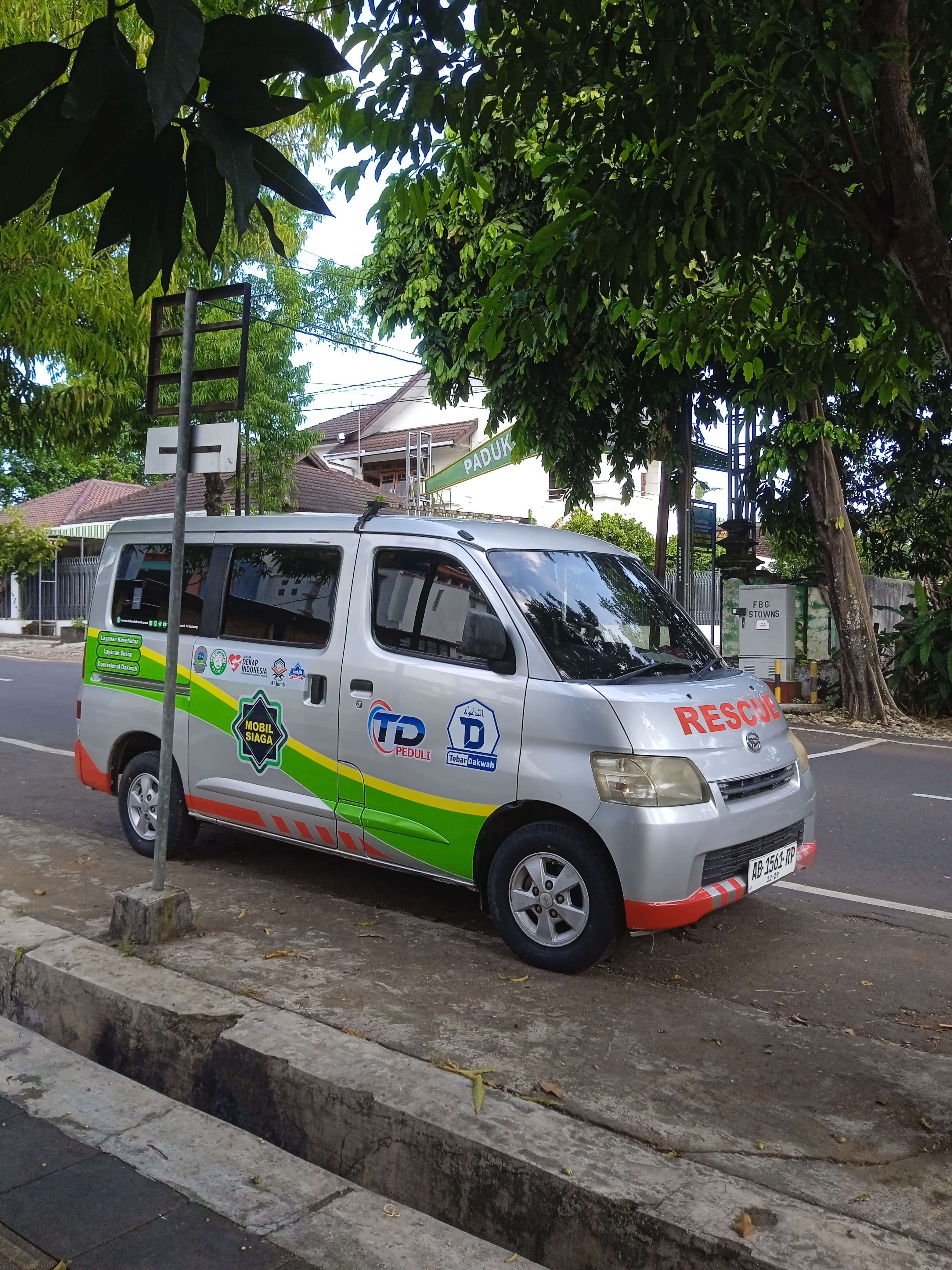 Dokumentasi Giat
